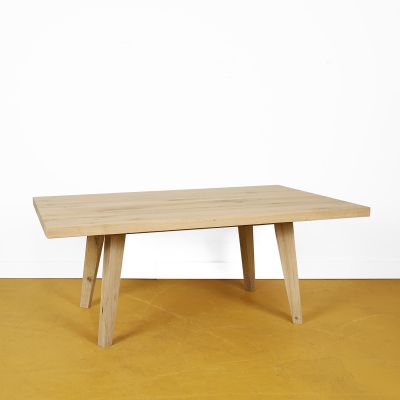 Tafels op maat: de tafel volledig maat gemaakt